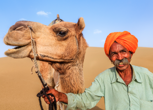Rajasthan Tourism Wins International Recognition