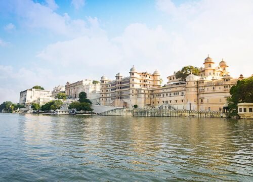 Udaipur’s Lakes Receive UNESCO Recognition