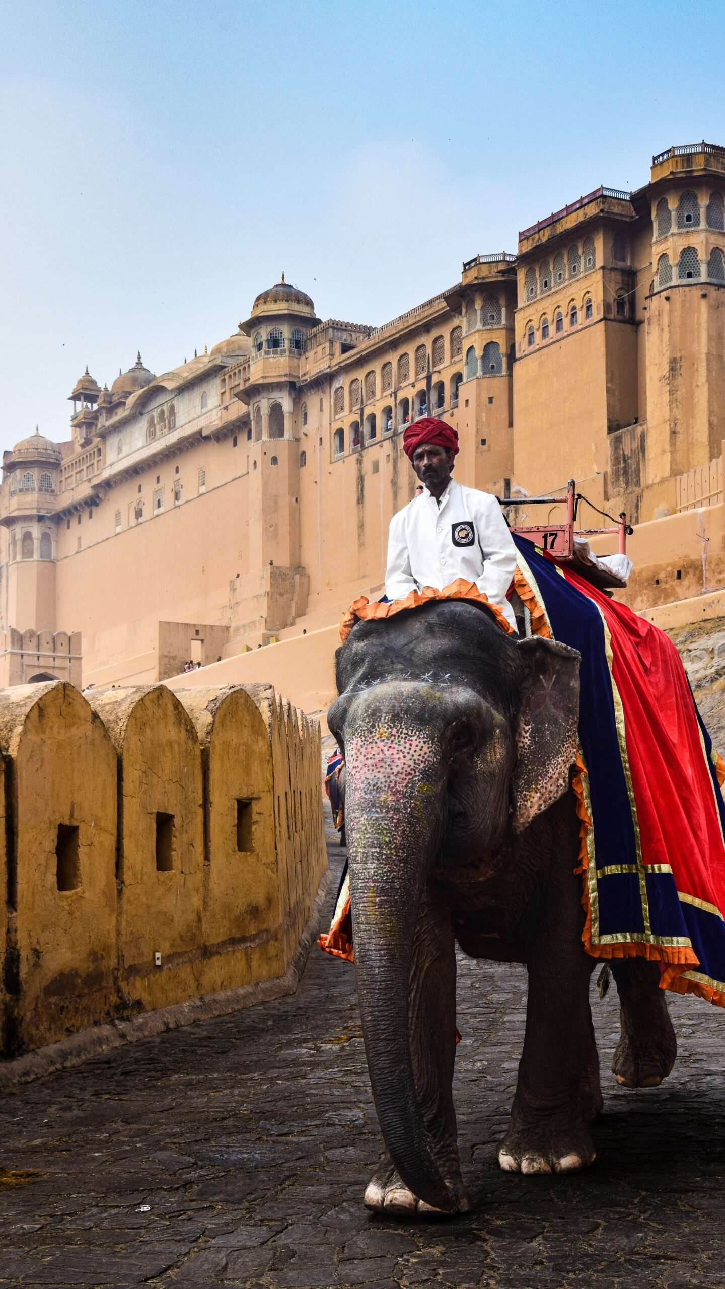  Masterpiece of Rajput Architecture