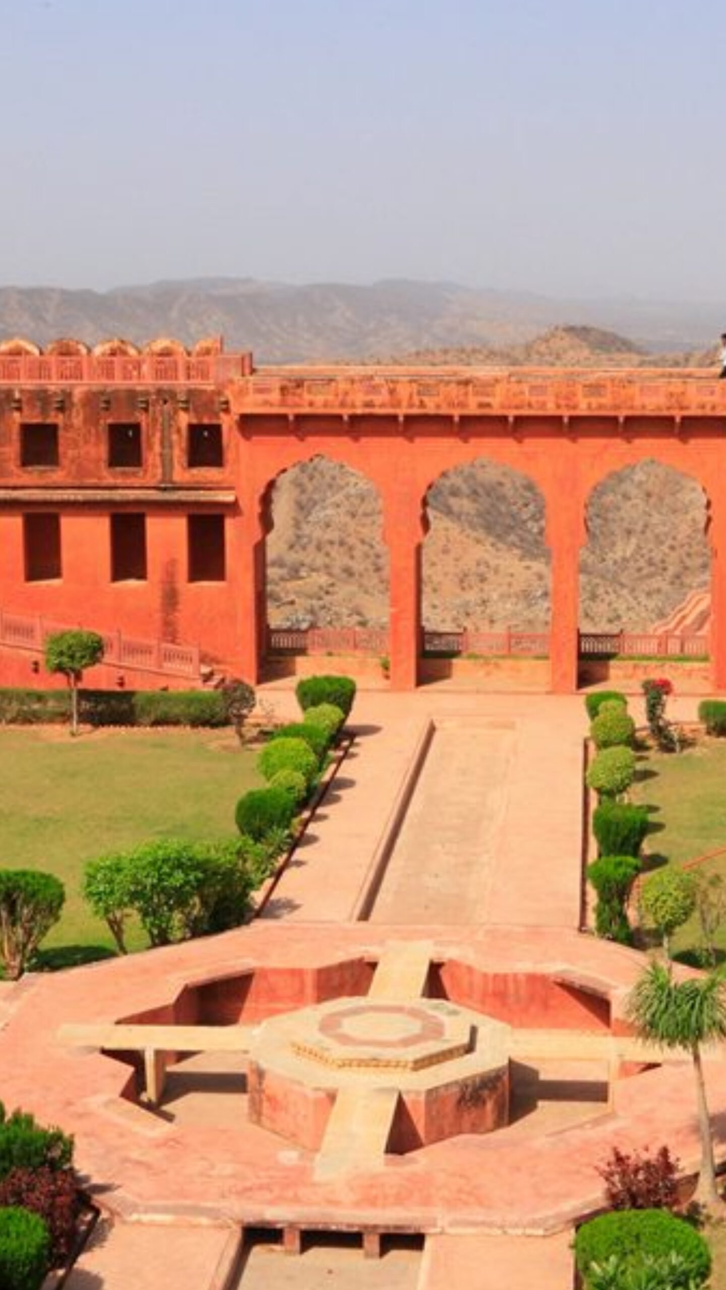 The Fort of Victory